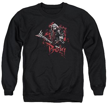 The Hobbit Bolg Adult Crewneck Sweatshirt