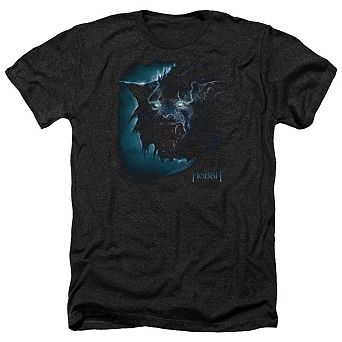 The Hobbit Warg Adult Heather T-shirt