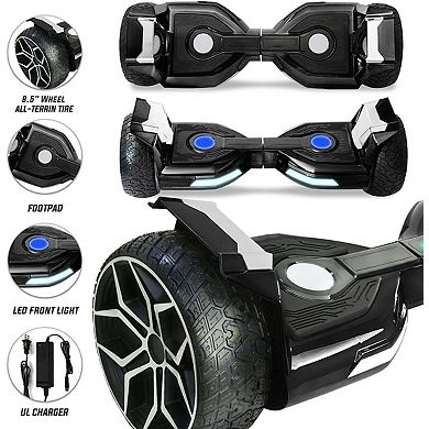 GlareWheel All Terrain Offroad Hoverboard