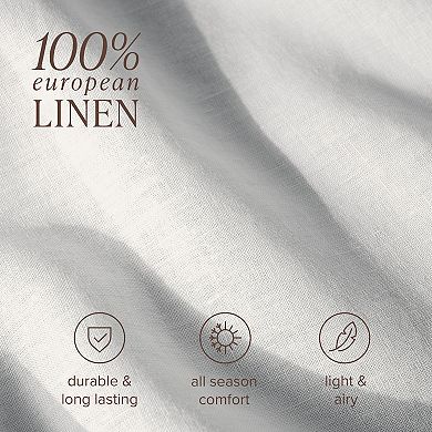Linen Sheet Set
