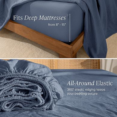 Linen Sheet Set