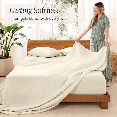 Linen Sheet Set