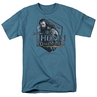 The Hobbit Thorin Short Sleeve Adult T-shirt