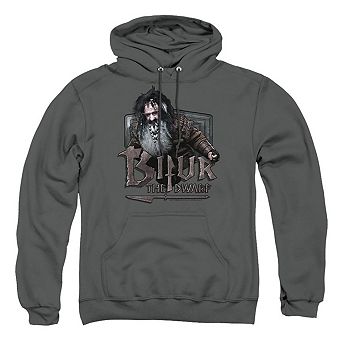 The Hobbit Bifur Adult Pull Over Hoodie