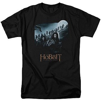 The Hobbit A Journey Short Sleeve Adult T-shirt