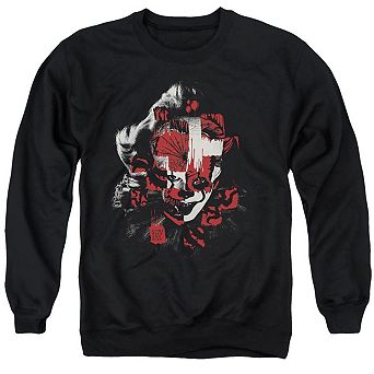 It Come Back Adult Crewneck Sweatshirt