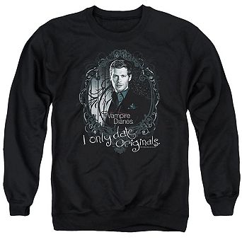 Vampire Diaries Originals Adult Crewneck Sweatshirt