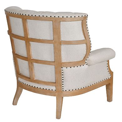 Heritage Furnishings By Afd Home Beachstone Islander Arm Chair - Nf