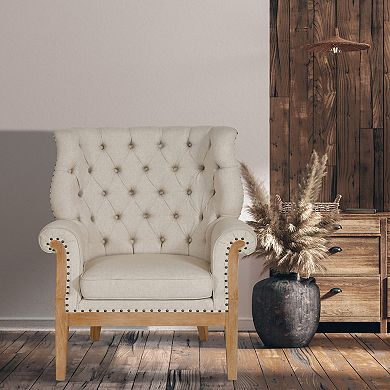 Heritage Furnishings By Afd Home Beachstone Islander Arm Chair - Nf