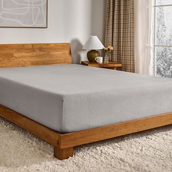 Cotton Flannel Fitted Sheet