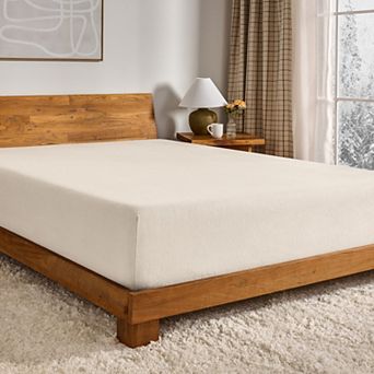 Bare Home Cotton Flannel Fitted Sheet