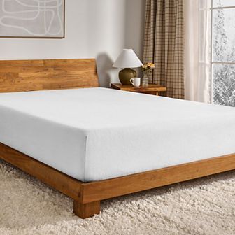 Cotton Flannel Fitted Sheet