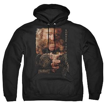 The Hobbit Ur Adult Pull Over Hoodie