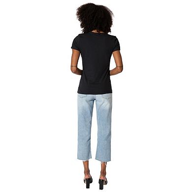 Vampire Diaries Sometimes Short Sleeve Womens T-shirt