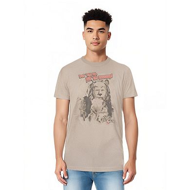 Wizard Of Oz Put Em Up Short Sleeve Adult T-shirt