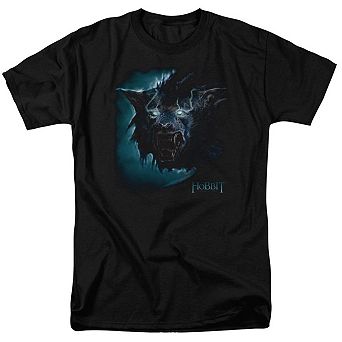 The Hobbit Warg Short Sleeve Adult T-shirt