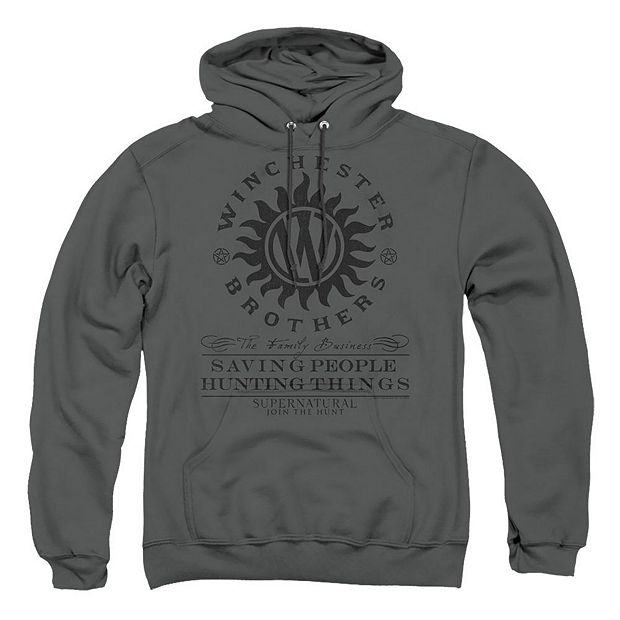 Supernatural sweater best sale