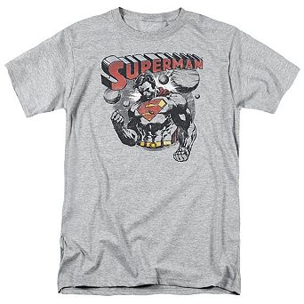 Superman Super Ko Short Sleeve Adult T-shirt