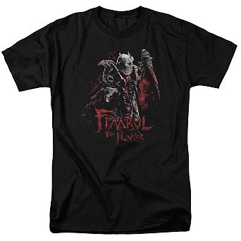 The Hobbit Fimbul The Hunter Short Sleeve Adult T-shirt