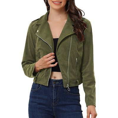 Corduroy motorcycle jacket best sale