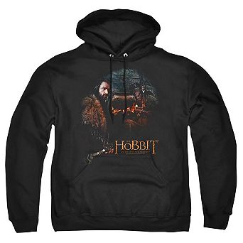 The Hobbit Cauldron Adult Pull Over Hoodie