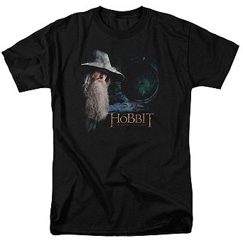 The Hobbit The Door Short Sleeve Adult T-shirt