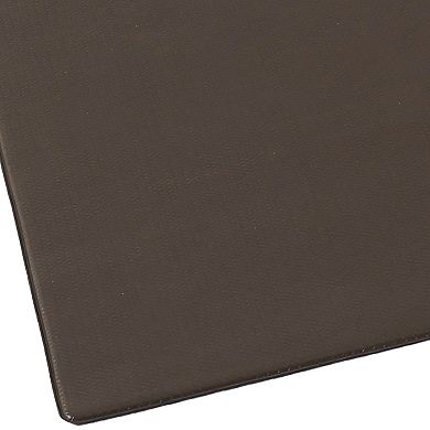 Kitchen Runner Rug Kitchen Floor Mat, Waterproof Comfort Solid Color Kitchen Mat 1 Piece, 18" X 47"