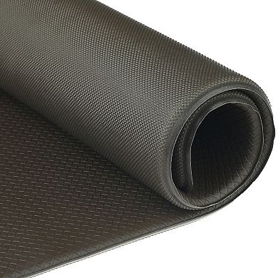 Kitchen Runner Rug Kitchen Floor Mat, Waterproof Comfort Solid Color Kitchen Mat 1 Piece, 18" X 47"