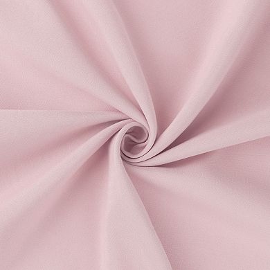 Single Layer Envelope Closure Ruffle Pillowcases 2 Pcs 20" X 30"