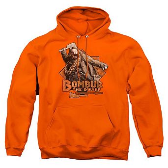 The Hobbit Ur Adult Pull Over Hoodie