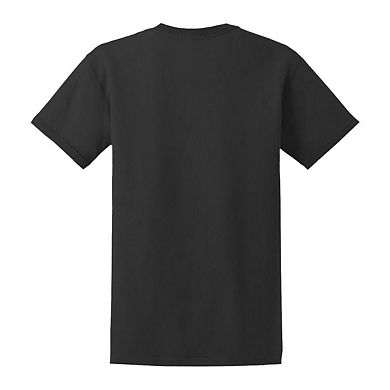 Superman University Of Metropolis Adult Heather T-shirt