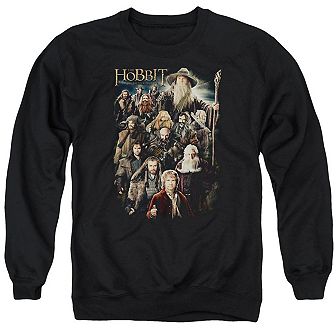 The Hobbit Somber Company Adult Crewneck Sweatshirt