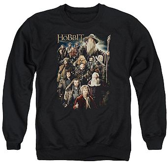 The Hobbit Somber Company Adult Crewneck Sweatshirt