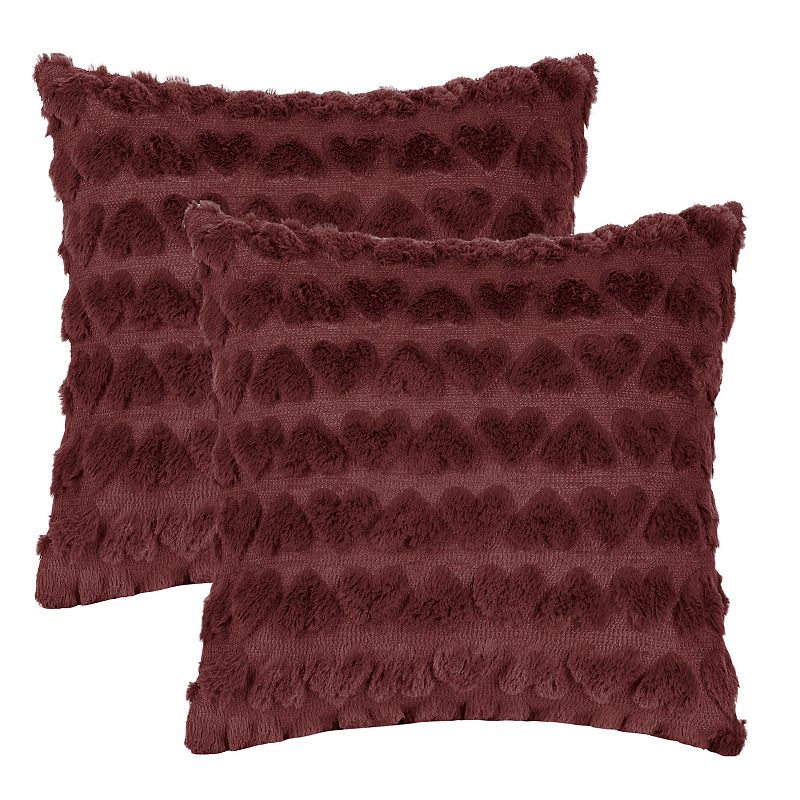 Kohls valentine outlet pillows