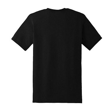 Superman S Shield Knockout Short Sleeve Adult Tall T-shirt