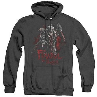 The Hobbit Fimbul The Hunter Adult Heather Hoodie
