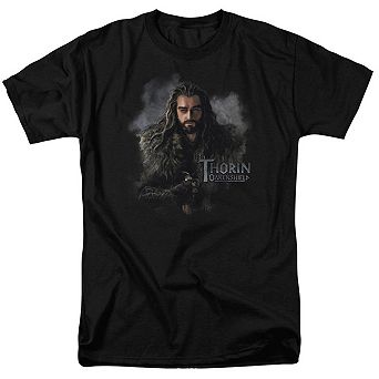 The Hobbit Thorin Oakenshield Short Sleeve Adult T-shirt
