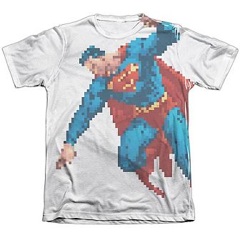 Superman Superbit Sleeve T-shirt