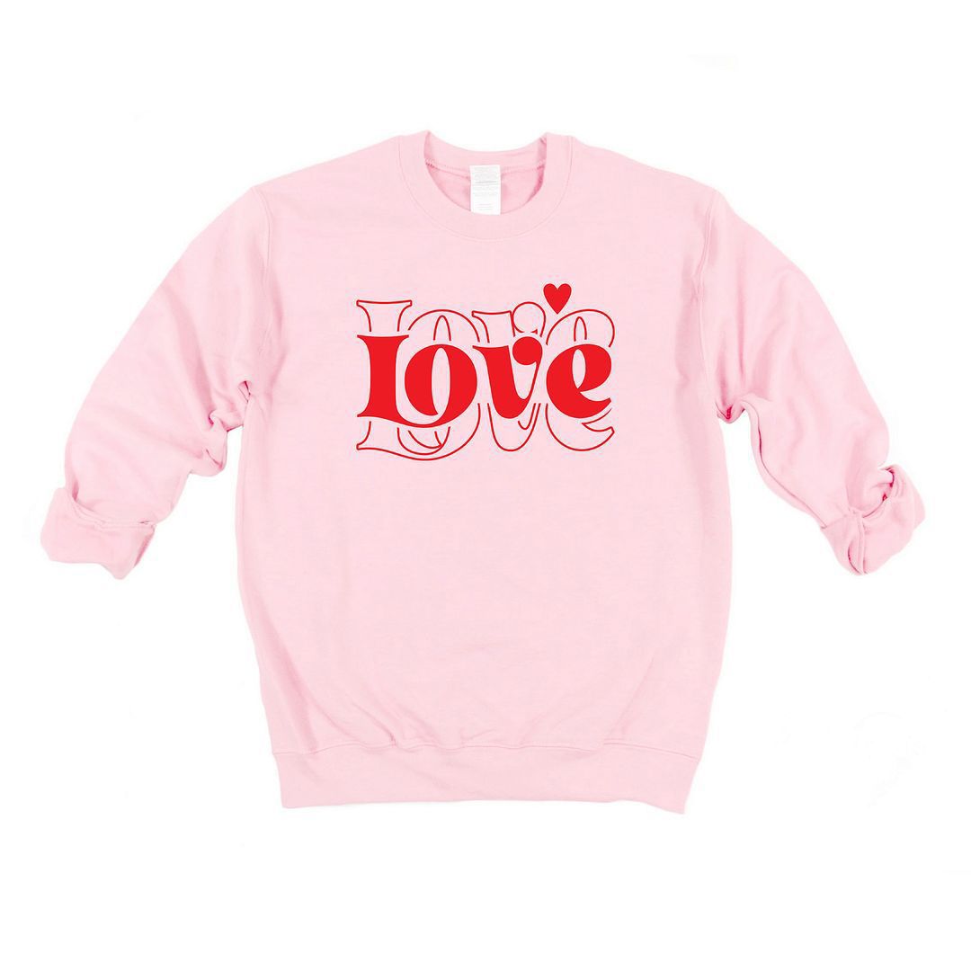 T-shirt Love Heart Autry - Style Grunge Vintage Noir, Cadeau Personnalisé Pour Prénoms Autry - Homme/Femme - 3