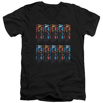 Superman Super Booths Short Sleeve T-shirt