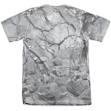 Superman Rock & Rumble Sleeve T-shirt