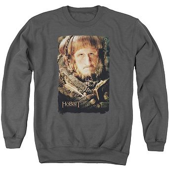 The Hobbit Ori Adult Crewneck Sweatshirt