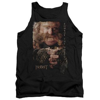The Hobbit ur Adult Tank Top