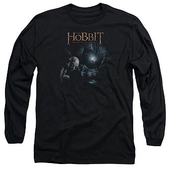 The Hobbit Light Long Sleeve Adult T-shirt