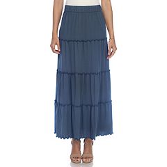 Long skirts outlet for womens kohls