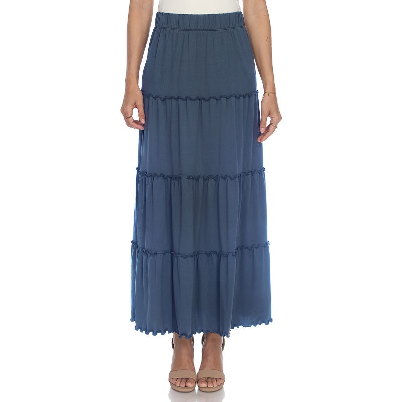 Pleated maxi skirt on sale kohls