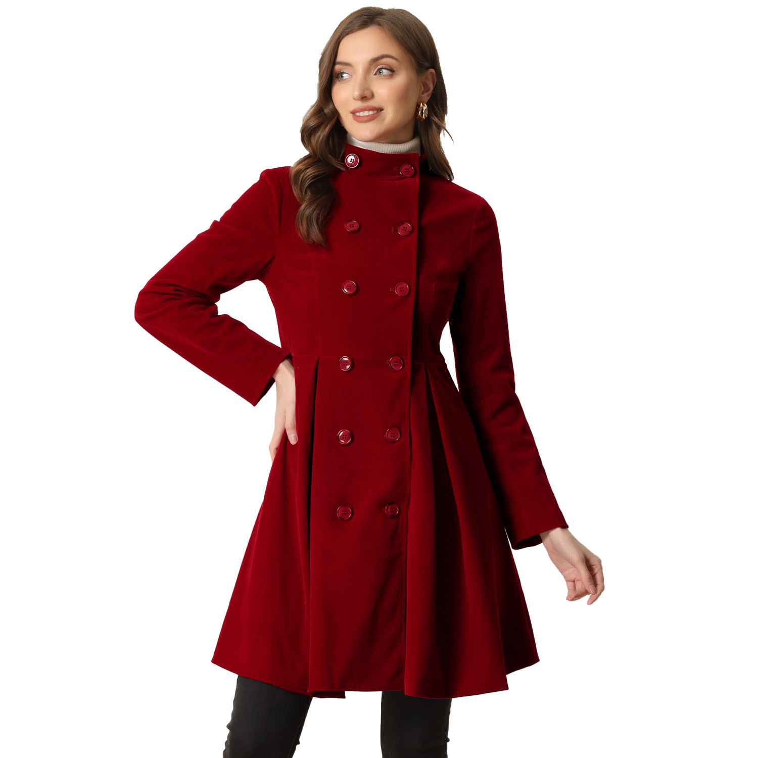 Kohls overcoat 2025