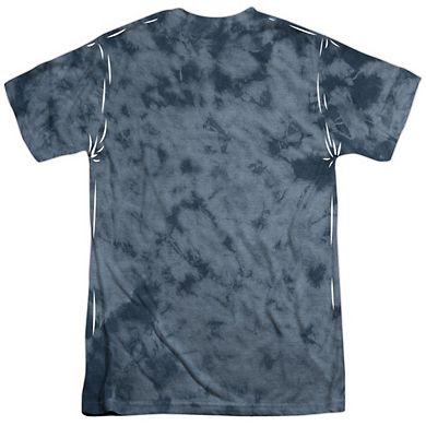 Superman Stand Your Ground Short Sleeve Adult 100% Poly Crew T-shirt