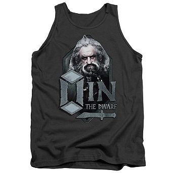 The Hobbit Oin Adult Tank Top