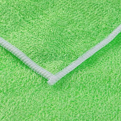 Super Absorbent Microfiber Kitchen Towel 12 Packs 7" X 9"
